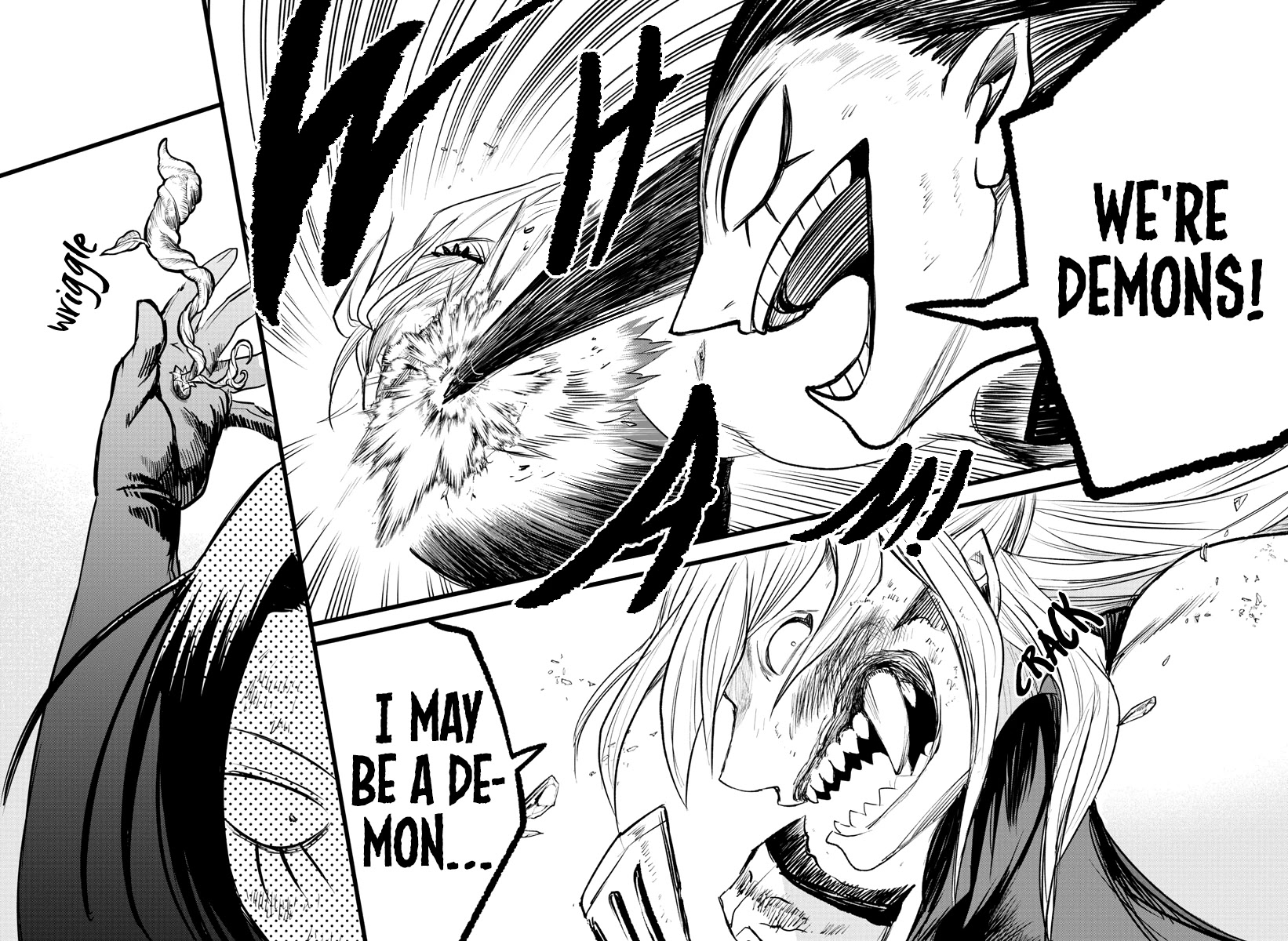 Read Mairimashita Iruma kun EN Manga Online