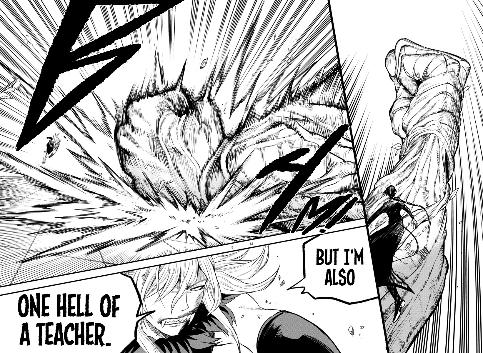 Read Mairimashita Iruma kun EN Manga Online