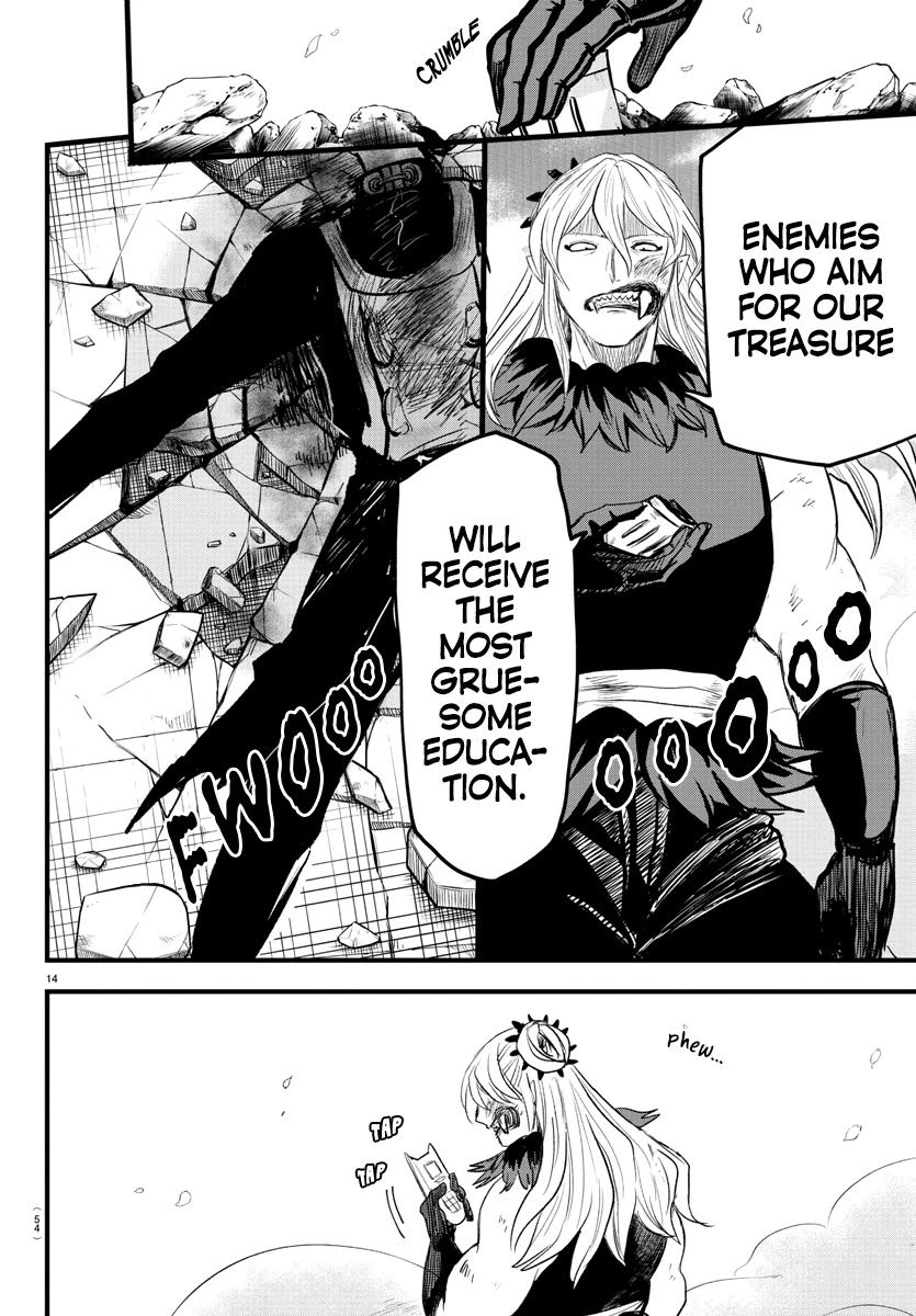 Read Mairimashita Iruma kun EN Manga Online