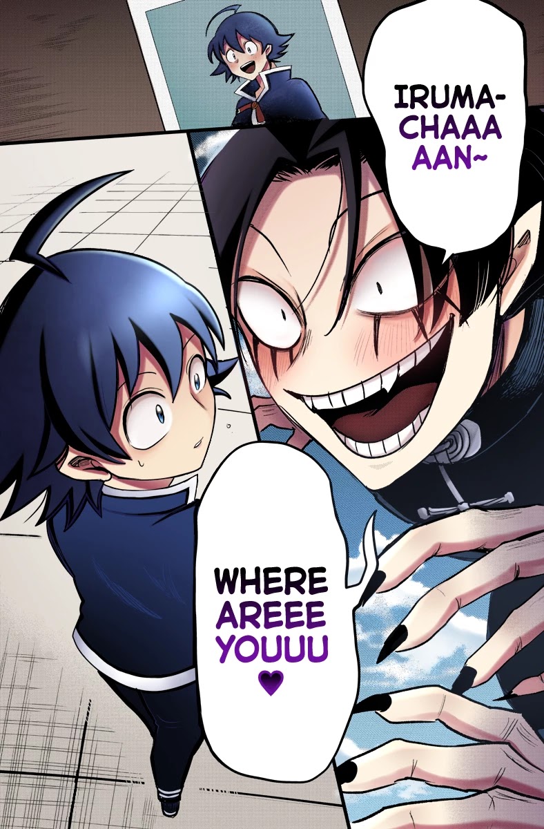 Read Mairimashita Iruma kun EN Manga Online