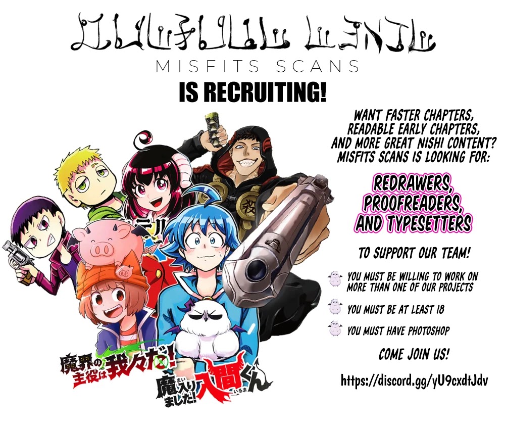 Read Mairimashita Iruma kun EN Manga Online