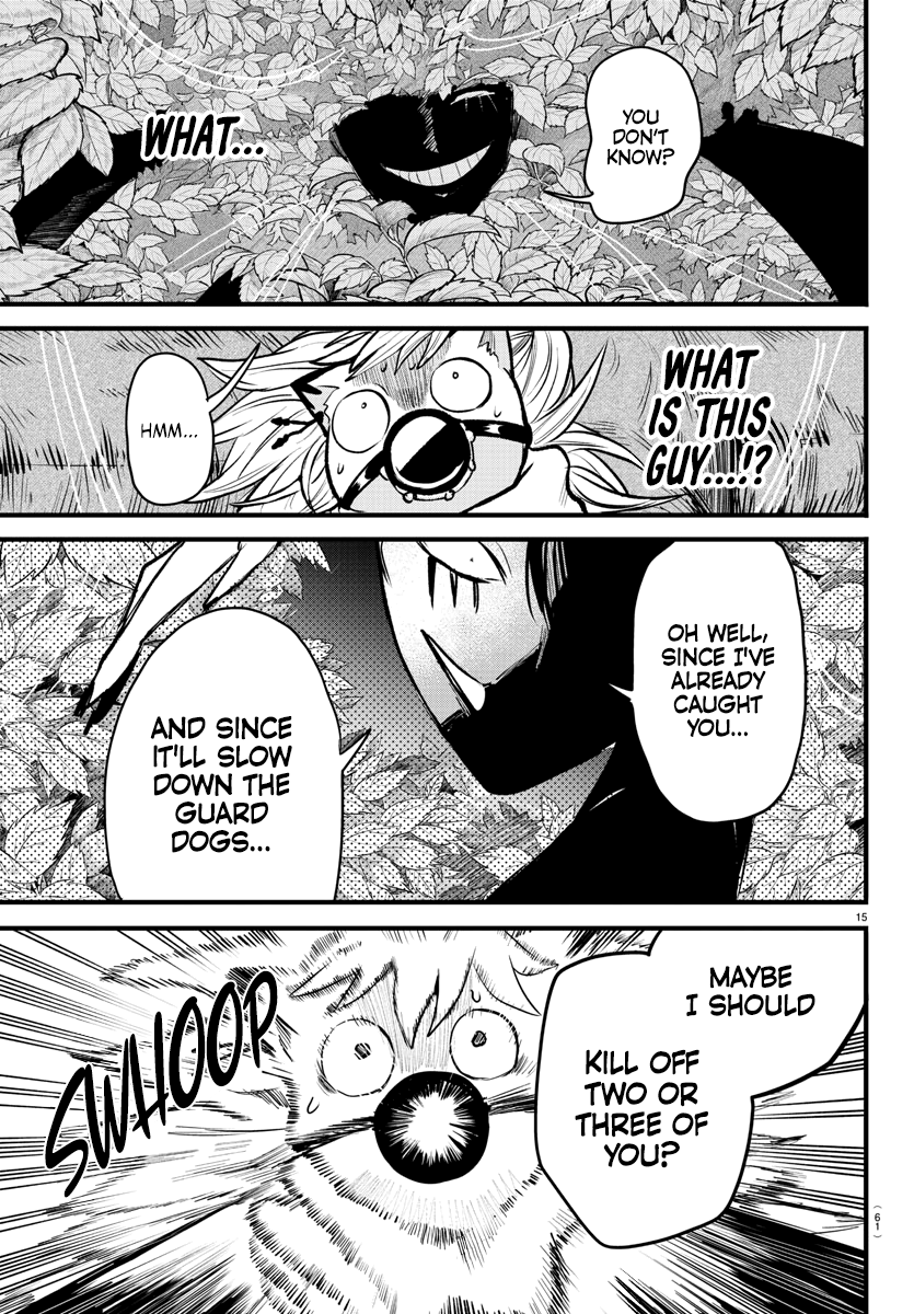 Read Mairimashita Iruma kun EN Manga Online
