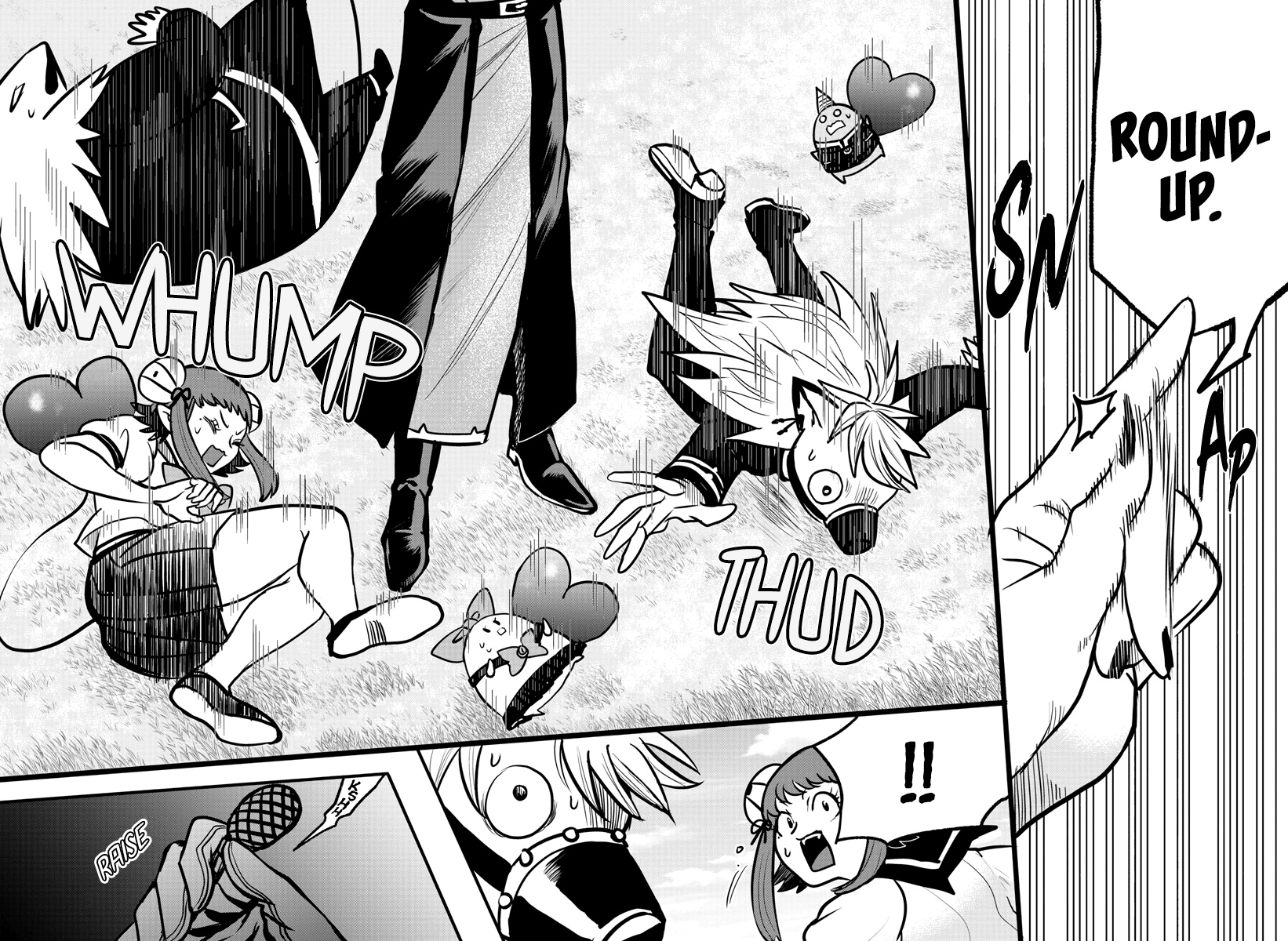 Read Mairimashita Iruma kun EN Manga Online