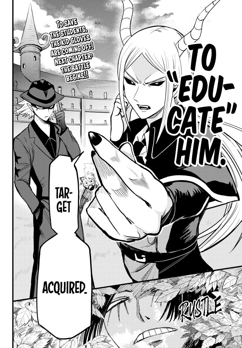 Read Mairimashita Iruma kun EN Manga Online