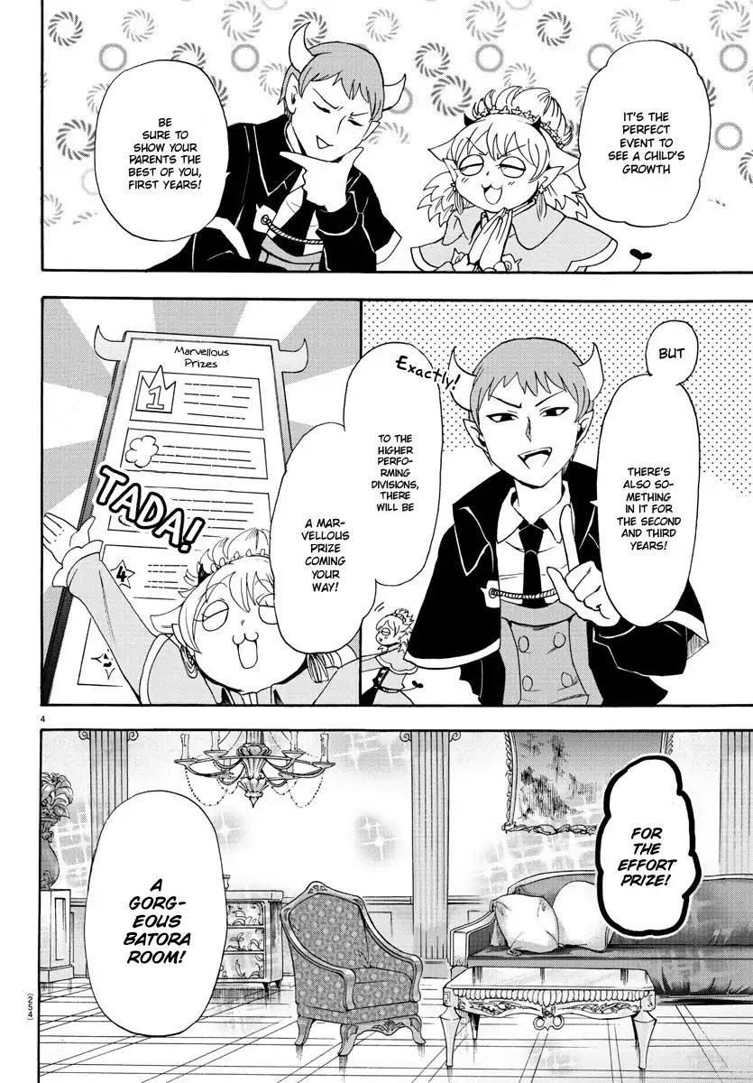 Read Mairimashita Iruma kun EN Manga Online