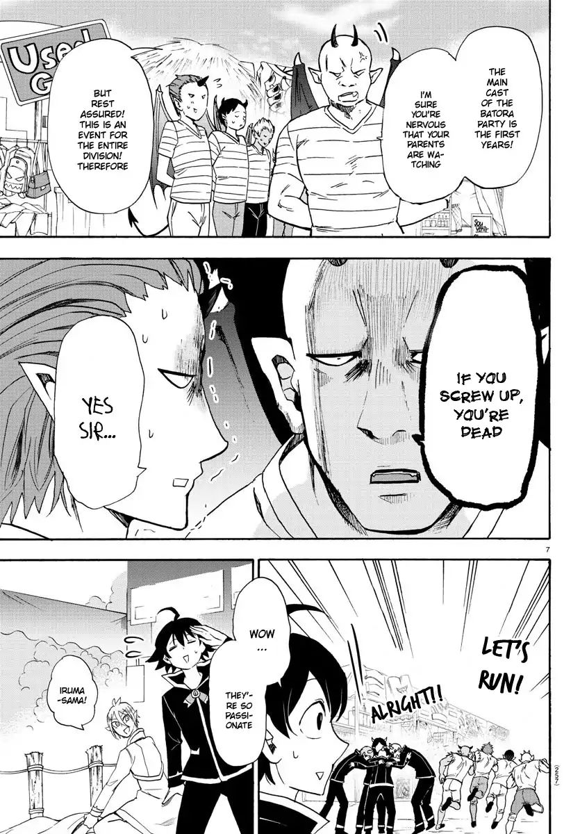Read Mairimashita Iruma kun EN Manga Online