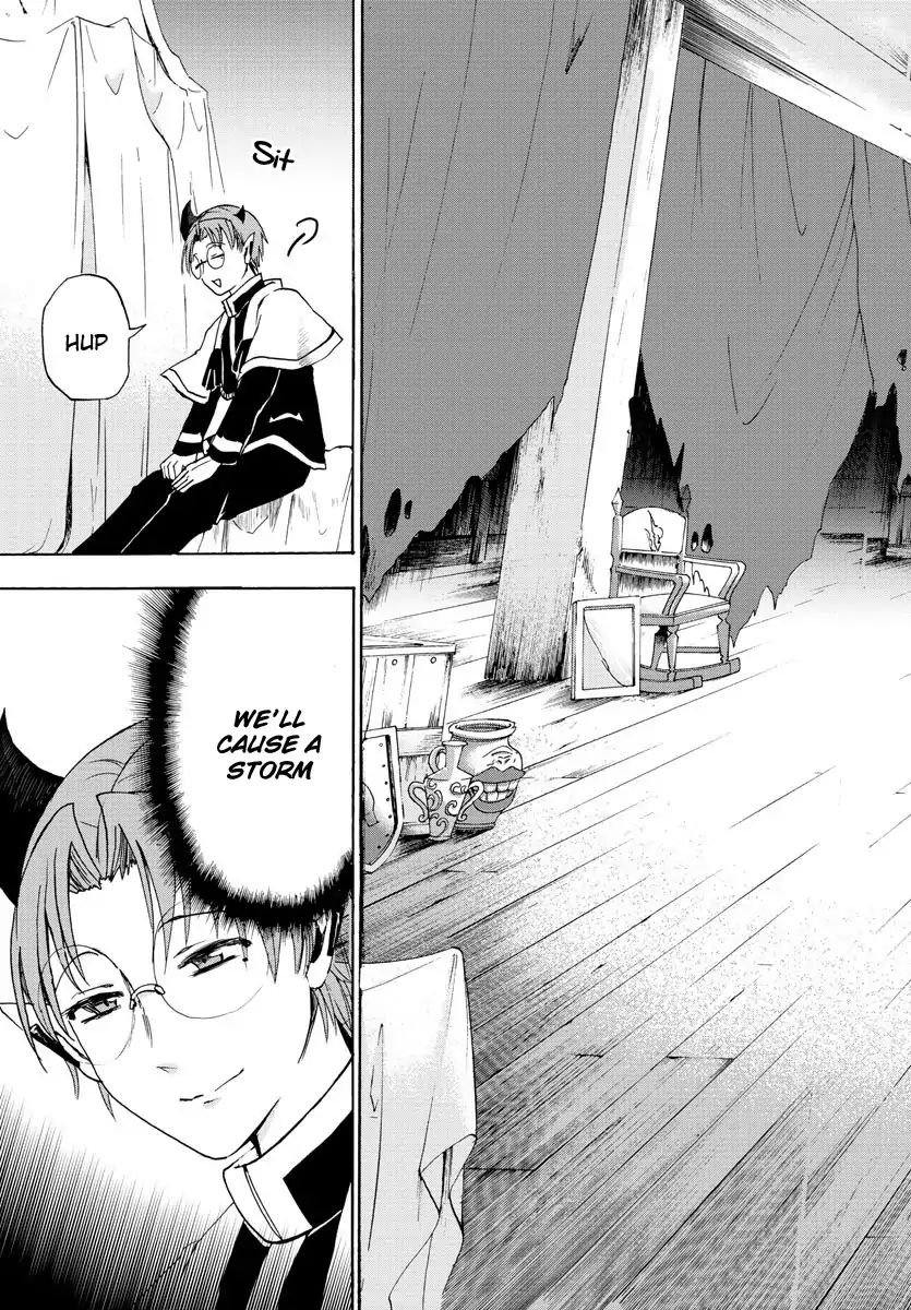 Read Mairimashita Iruma kun EN Manga Online