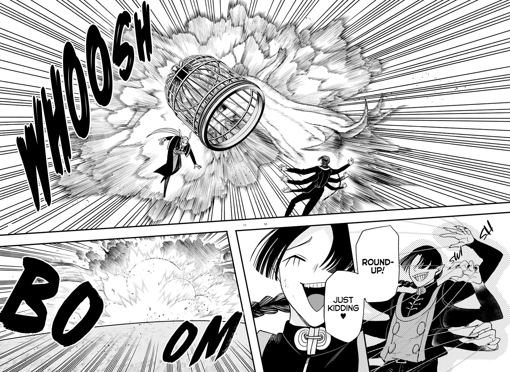 Read Mairimashita Iruma kun EN Manga Online