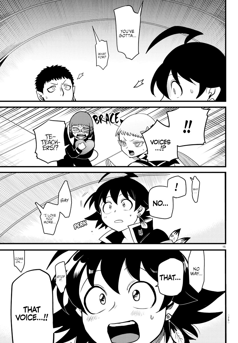 Read Mairimashita Iruma kun EN Manga Online