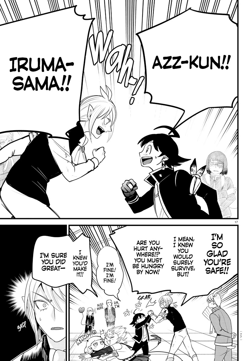 Read Mairimashita Iruma kun EN Manga Online