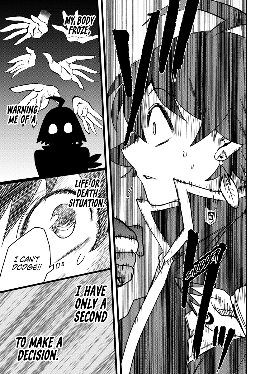 Read Mairimashita Iruma kun EN Manga Online