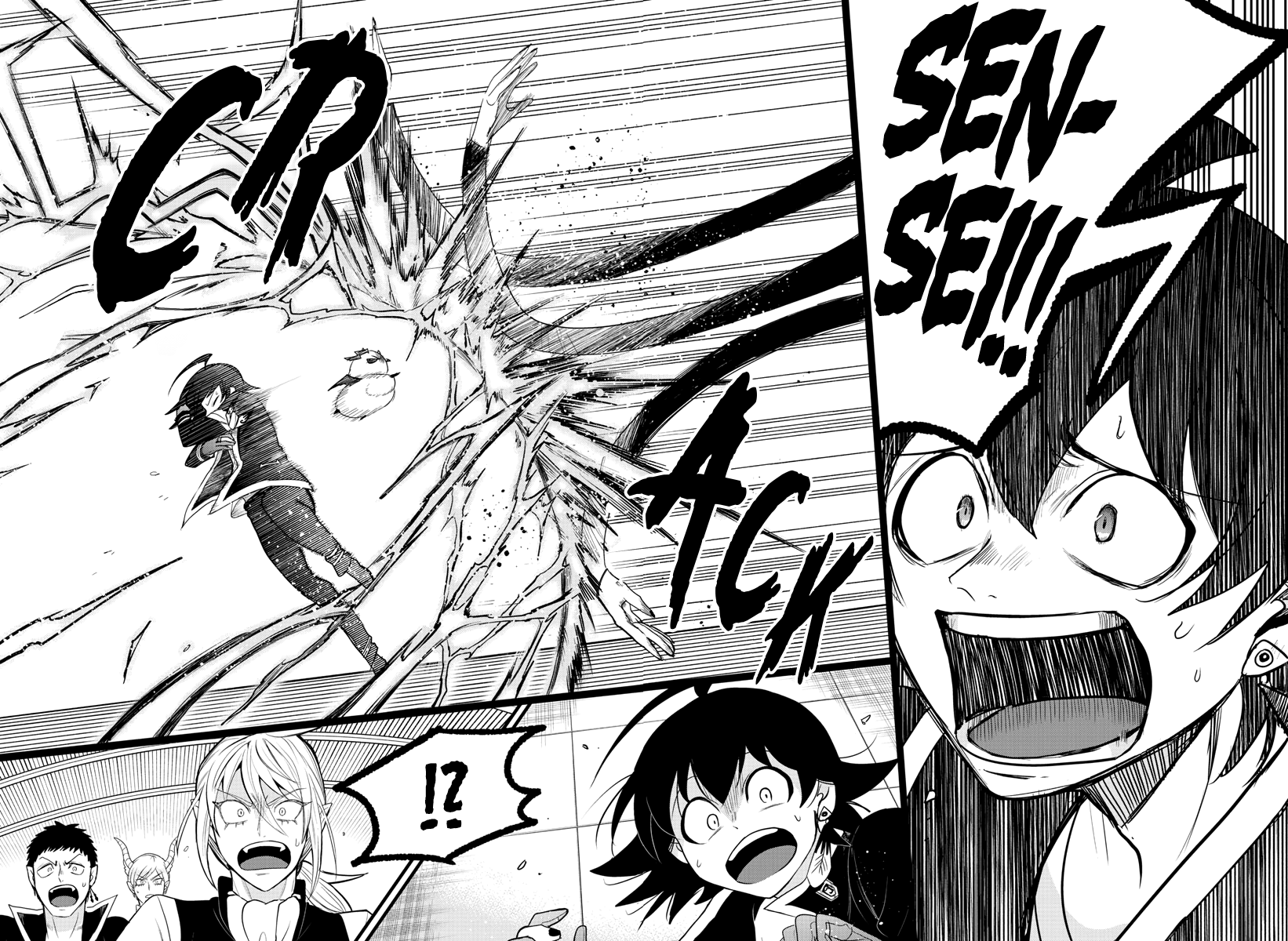 Read Mairimashita Iruma kun EN Manga Online