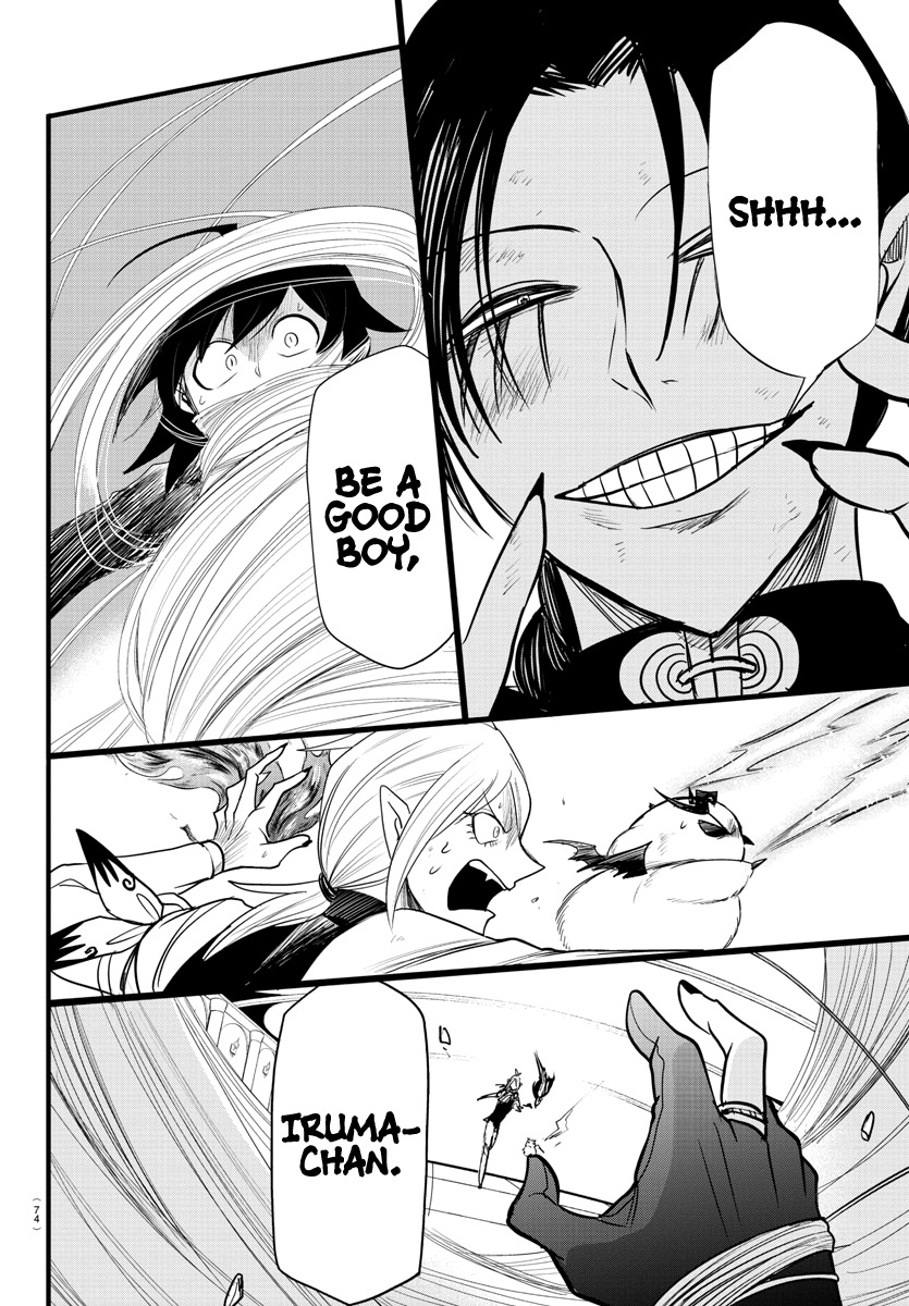 Read Mairimashita Iruma kun EN Manga Online