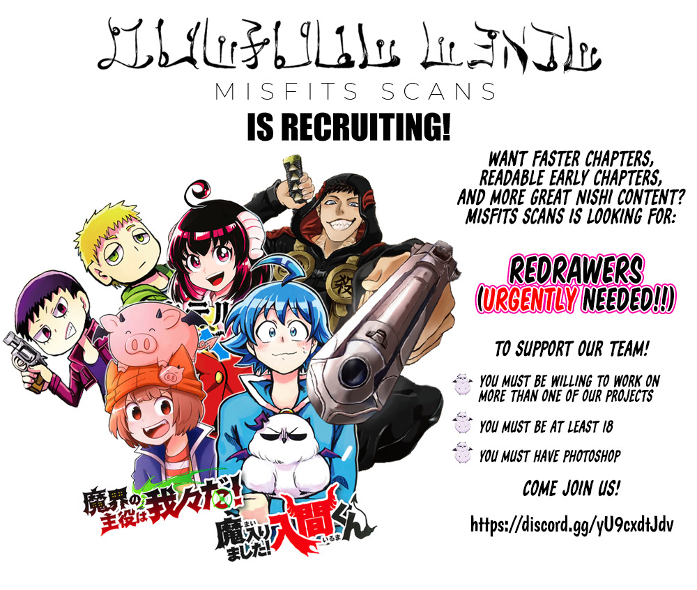 Read Mairimashita Iruma kun EN Manga Online