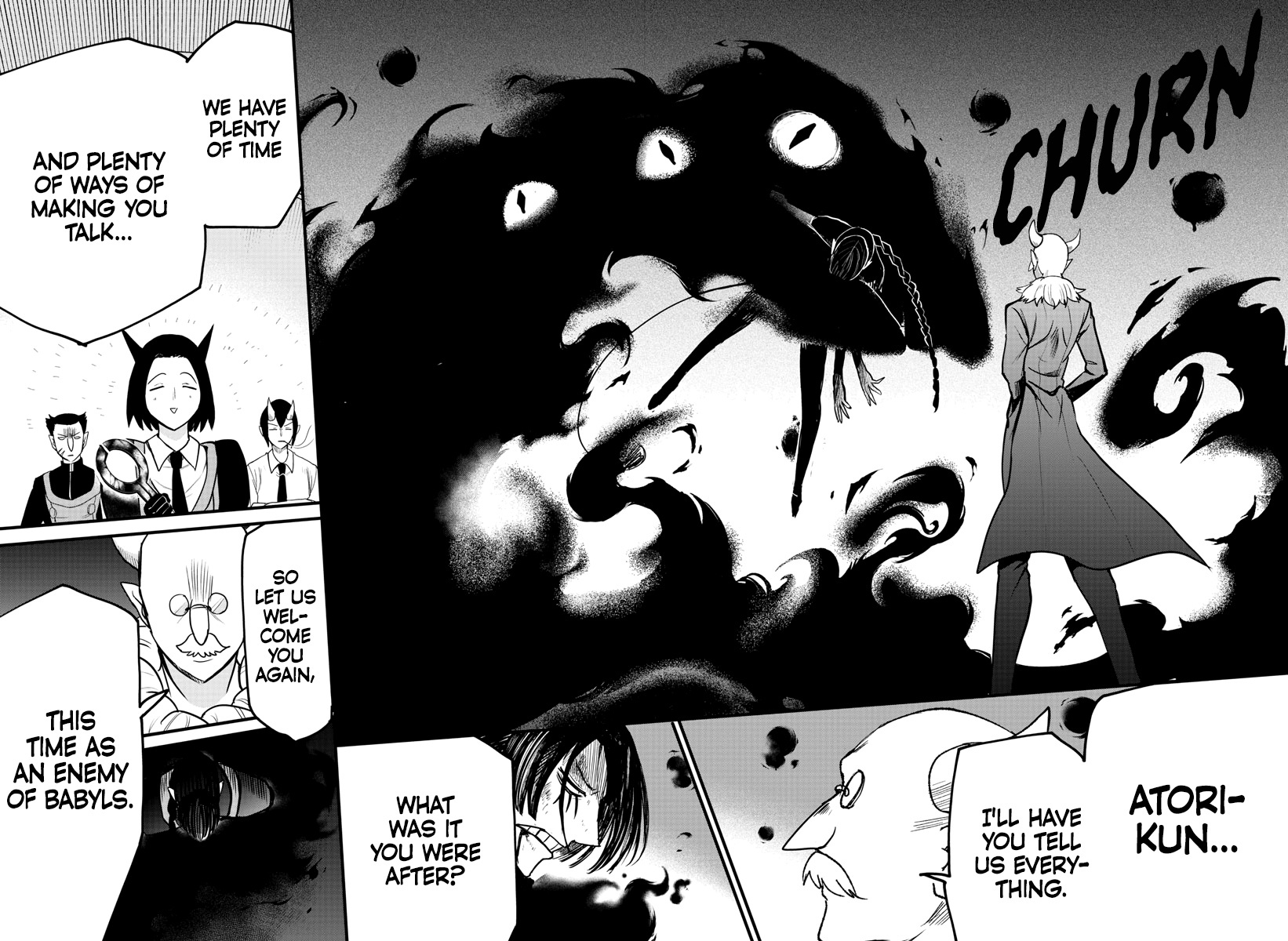 Read Mairimashita Iruma kun EN Manga Online
