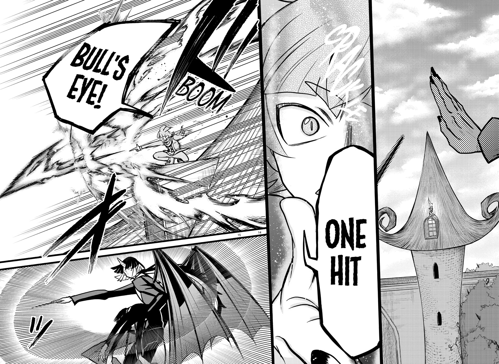 Read Mairimashita Iruma kun EN Manga Online