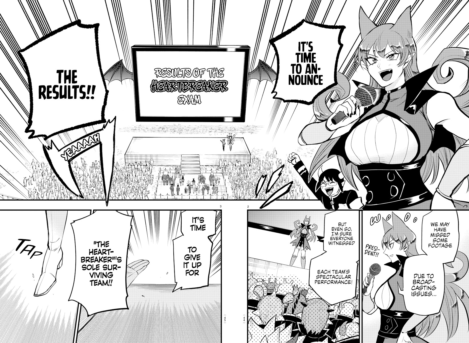 Read Mairimashita Iruma kun EN Manga Online