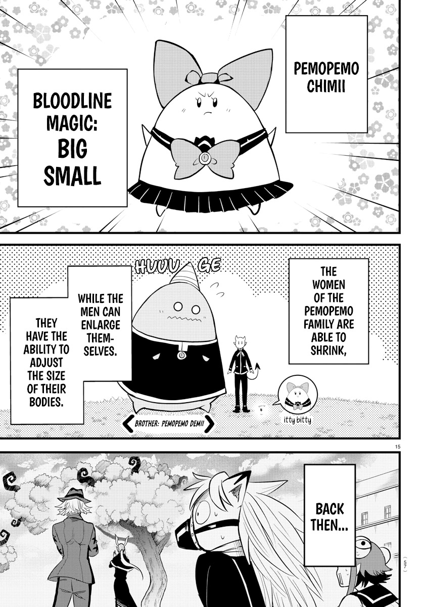 Read Mairimashita Iruma kun EN Manga Online