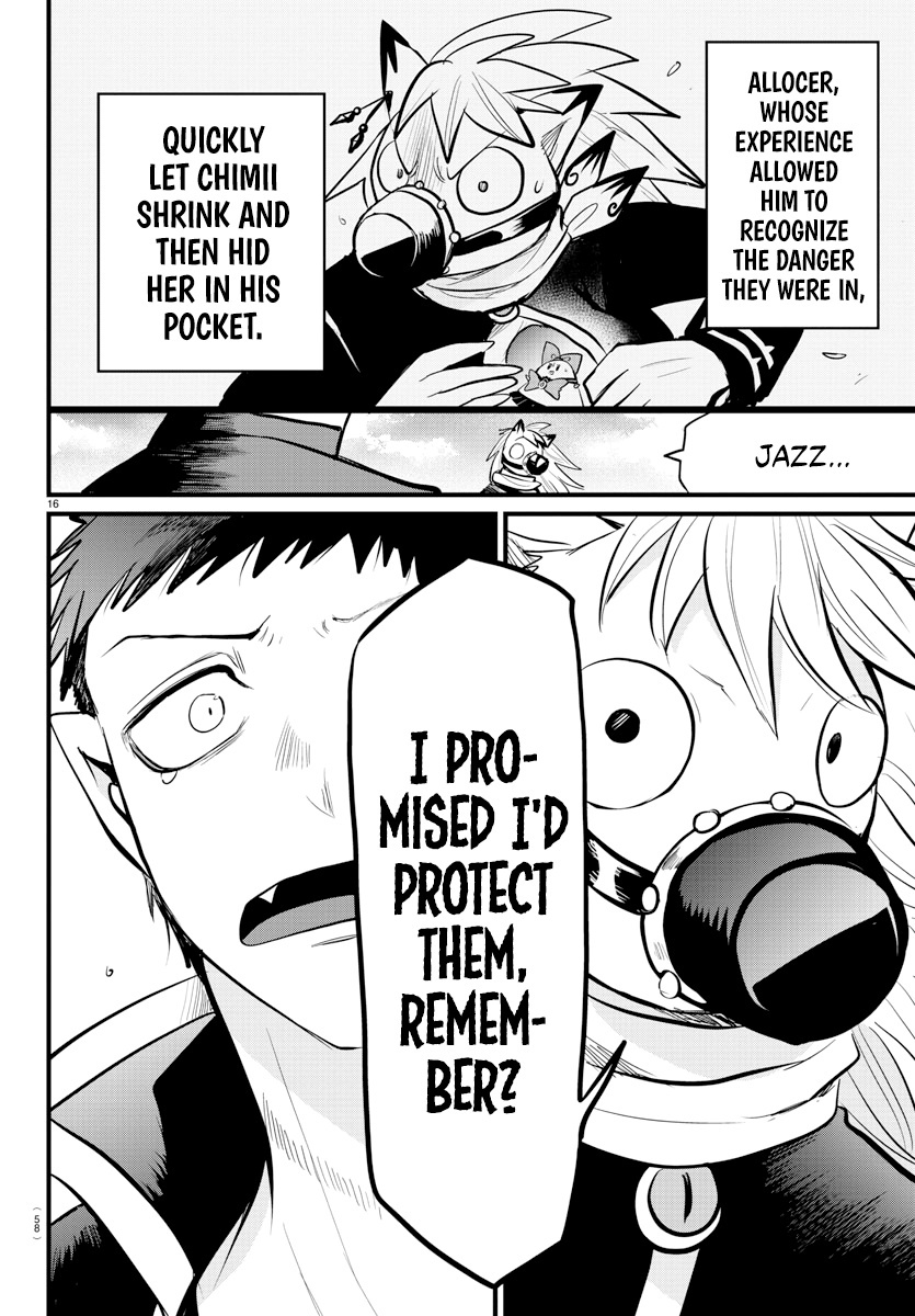 Read Mairimashita Iruma kun EN Manga Online