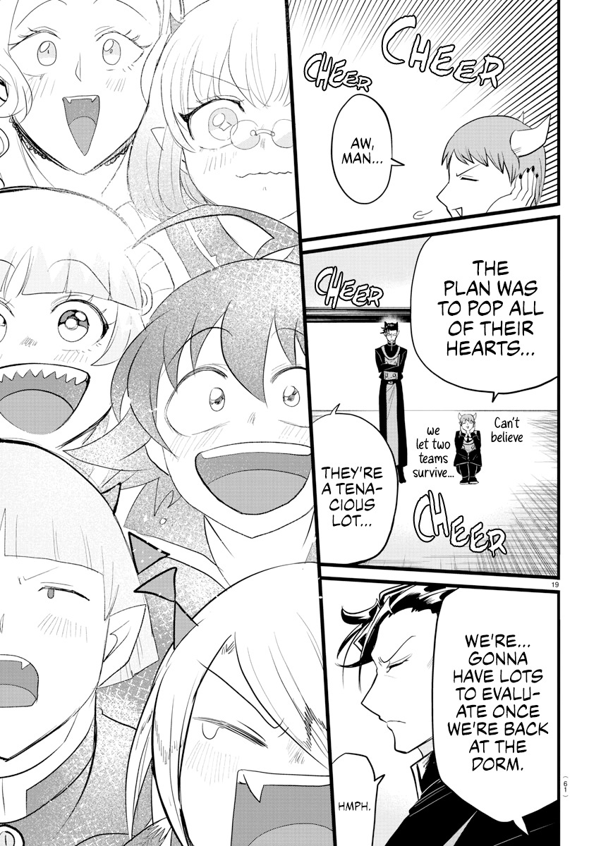 Read Mairimashita Iruma kun EN Manga Online
