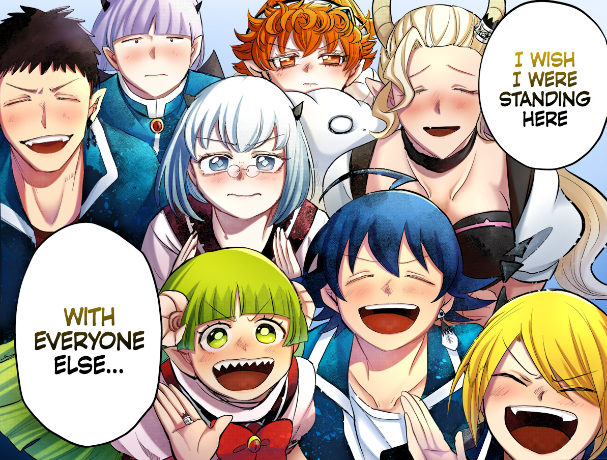 Read Mairimashita Iruma kun EN Manga Online