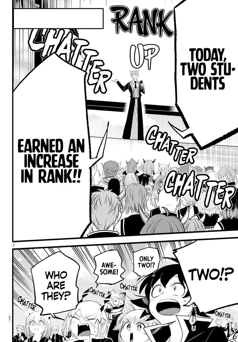 Read Mairimashita Iruma kun EN Manga Online