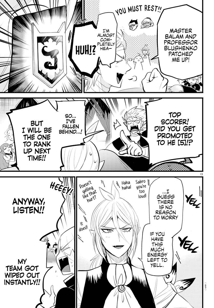 Read Mairimashita Iruma kun EN Manga Online