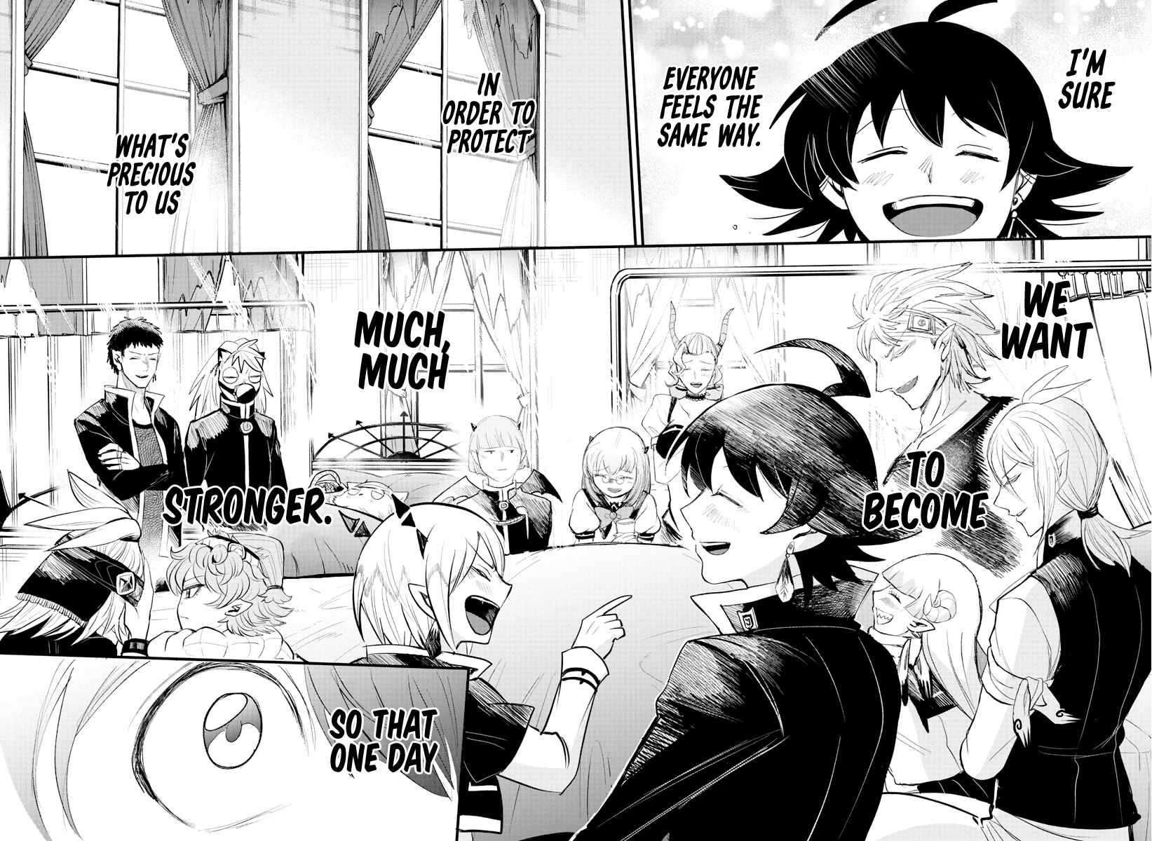 Read Mairimashita Iruma kun EN Manga Online