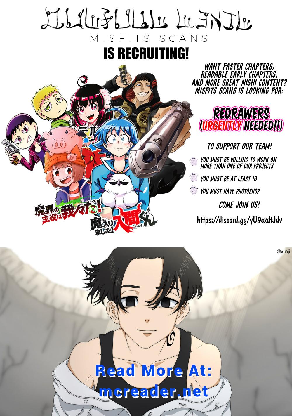 Read Mairimashita Iruma kun EN Manga Online