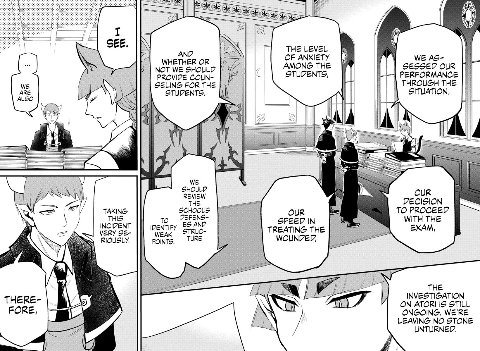 Read Mairimashita Iruma kun EN Manga Online