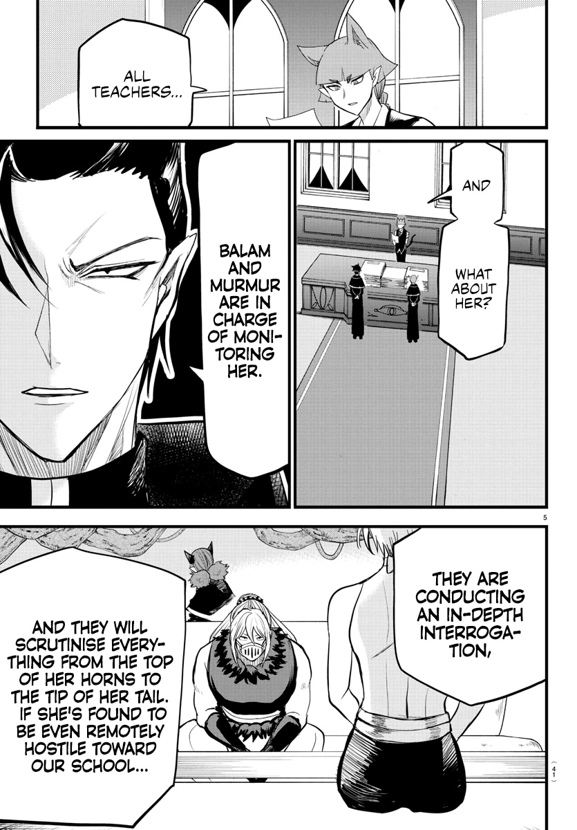 Read Mairimashita Iruma kun EN Manga Online