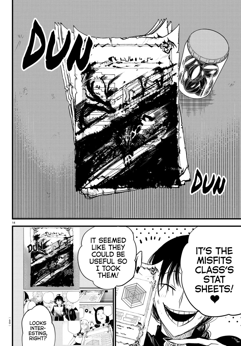 Read Mairimashita Iruma kun EN Manga Online