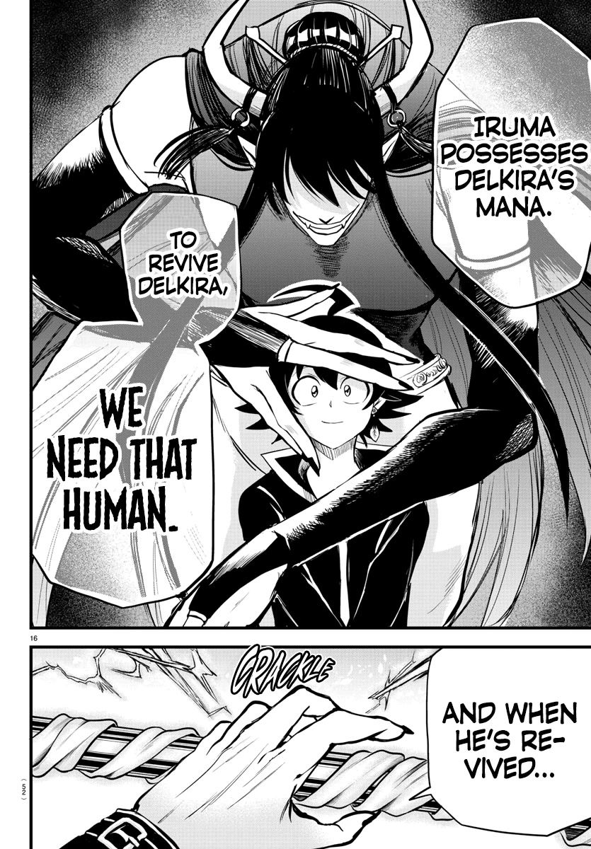 Read Mairimashita Iruma kun EN Manga Online