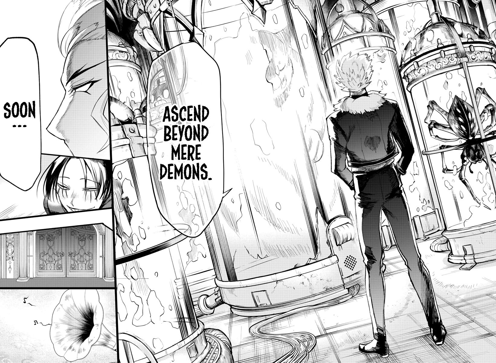 Read Mairimashita Iruma kun EN Manga Online