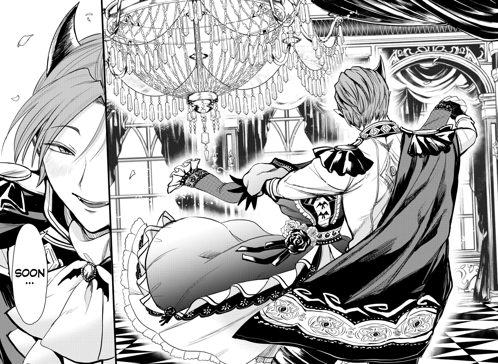 Read Mairimashita Iruma kun EN Manga Online