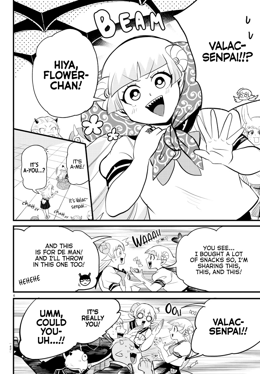 Read Mairimashita Iruma kun EN Manga Online
