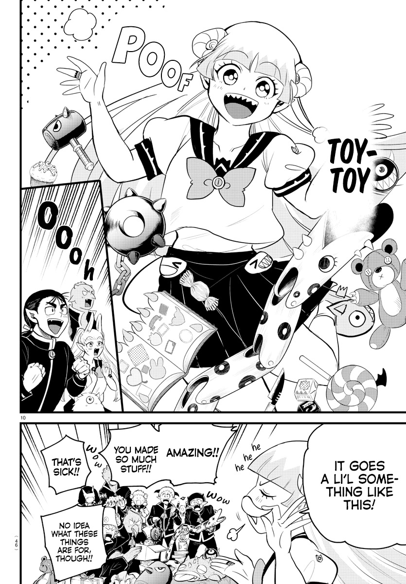 Read Mairimashita Iruma kun EN Manga Online