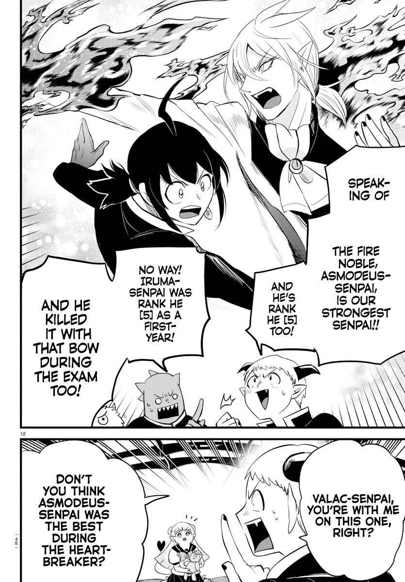 Read Mairimashita Iruma kun EN Manga Online