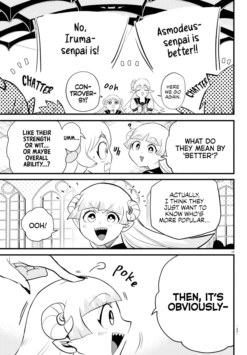 Read Mairimashita Iruma kun EN Manga Online