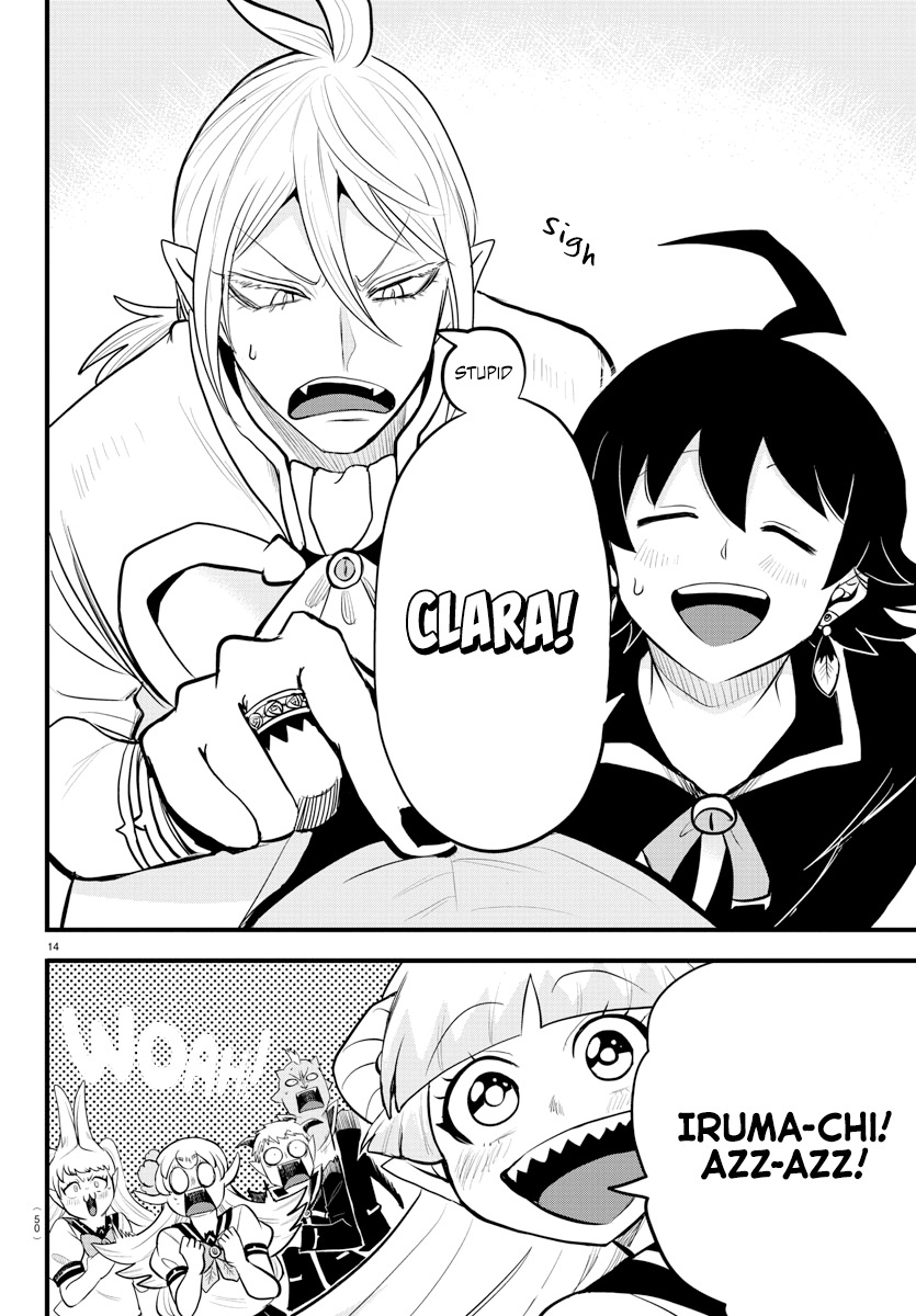 Read Mairimashita Iruma kun EN Manga Online