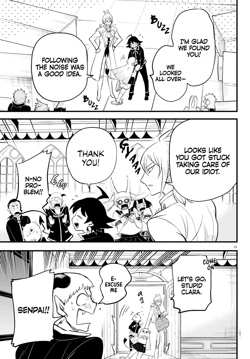 Read Mairimashita Iruma kun EN Manga Online