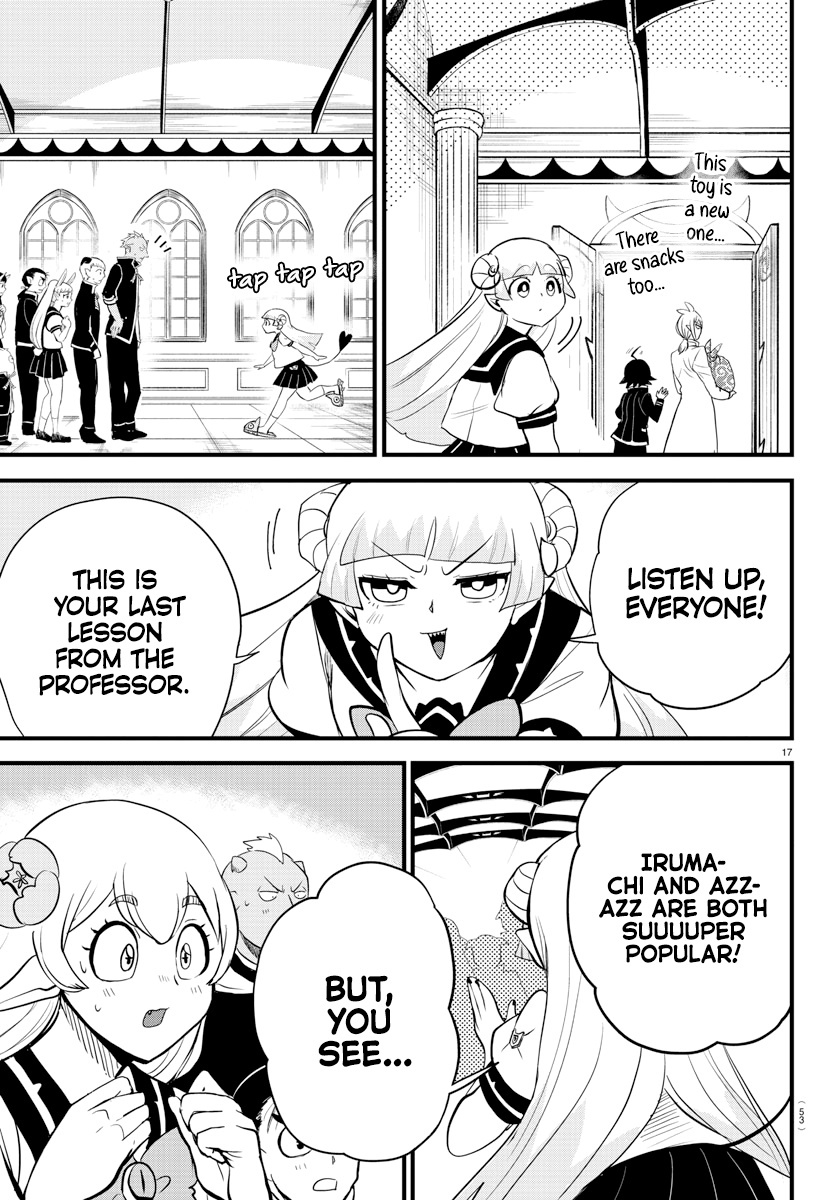 Read Mairimashita Iruma kun EN Manga Online
