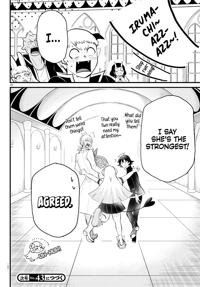 Read Mairimashita Iruma kun EN Manga Online