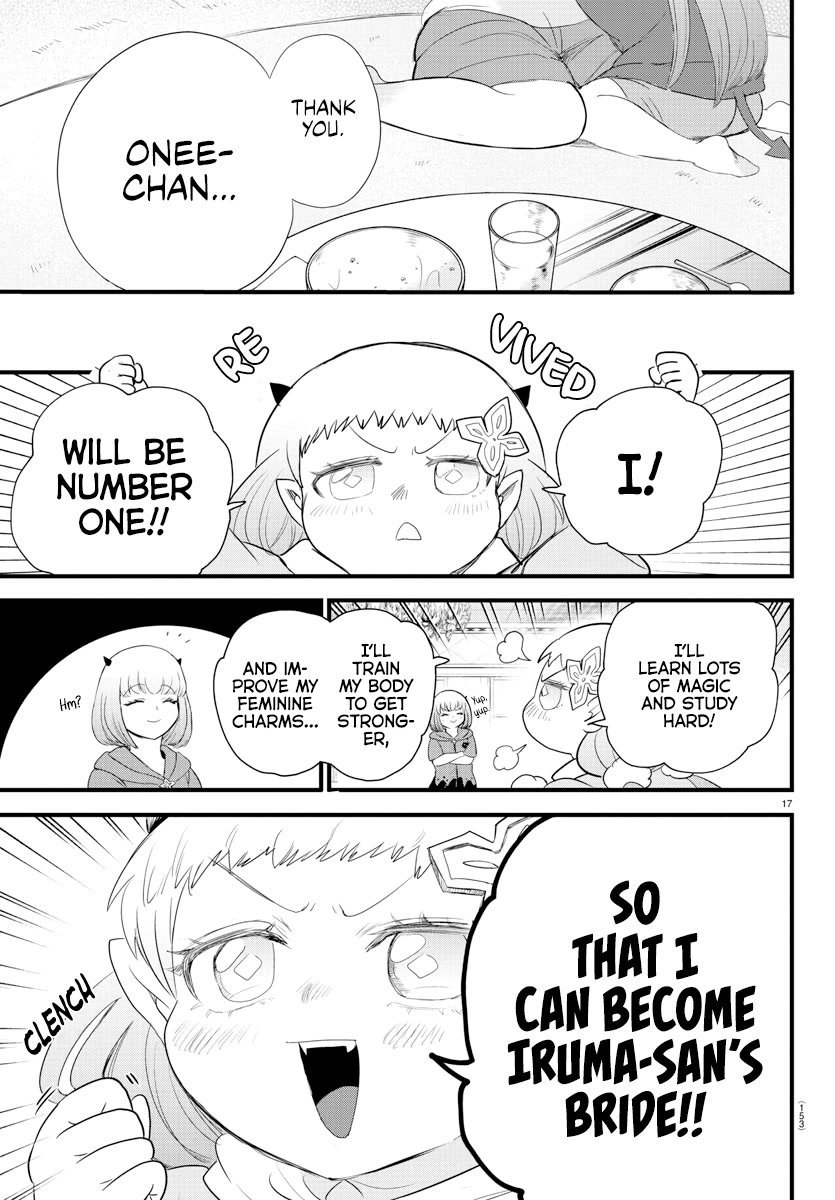 Read Mairimashita Iruma kun EN Manga Online