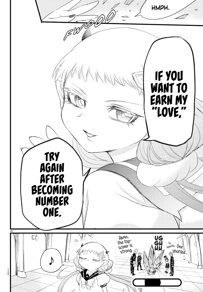 Read Mairimashita Iruma kun EN Manga Online