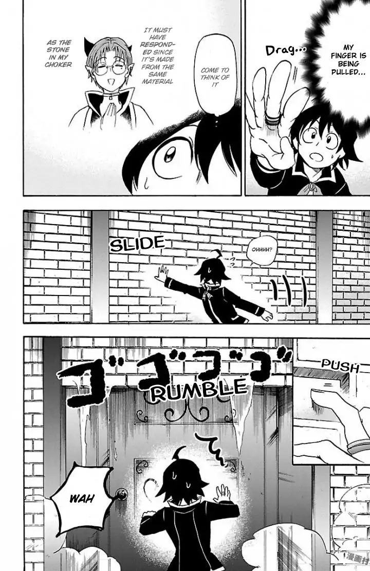Read Mairimashita Iruma kun EN Manga Online