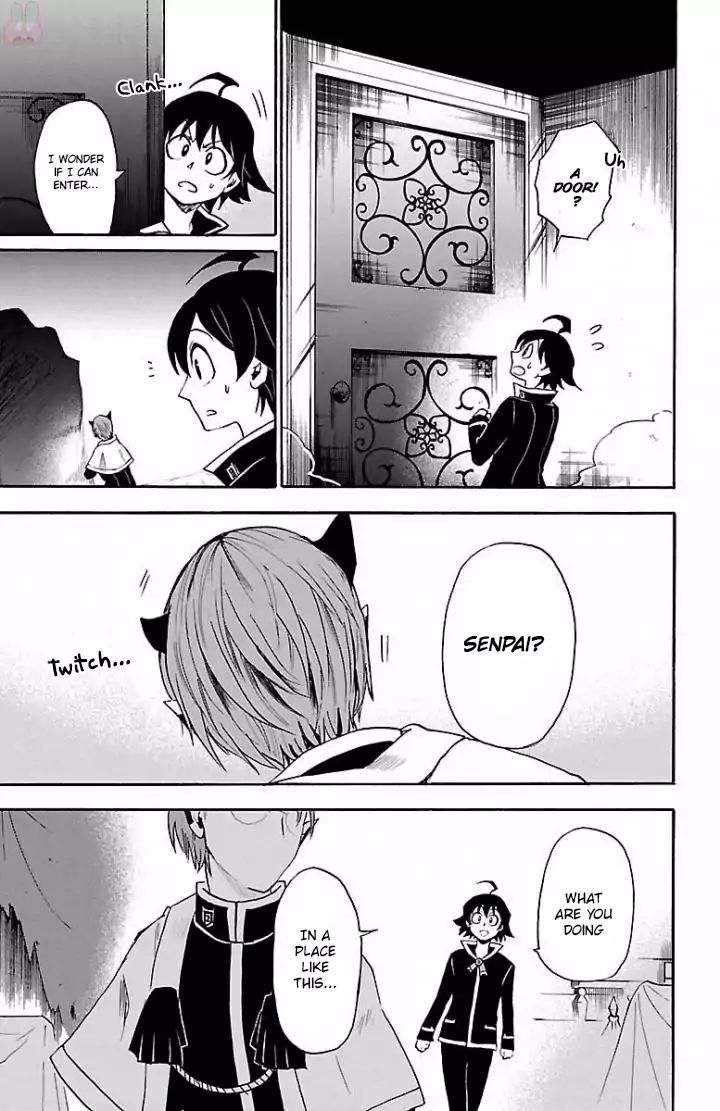 Read Mairimashita Iruma kun EN Manga Online