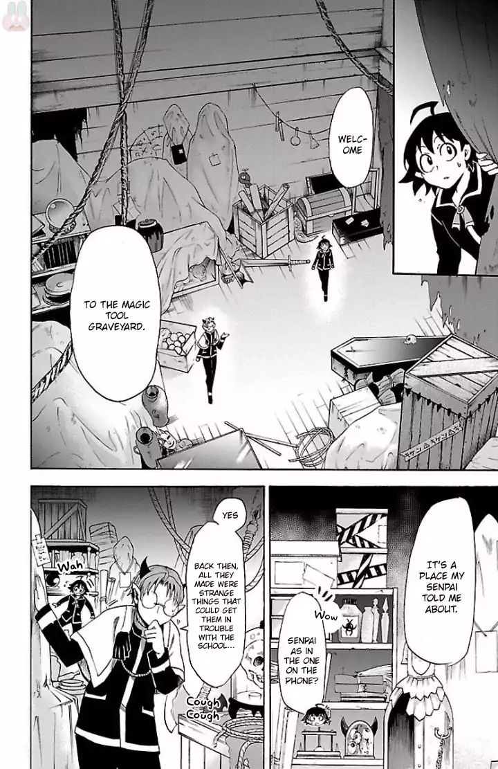 Read Mairimashita Iruma kun EN Manga Online