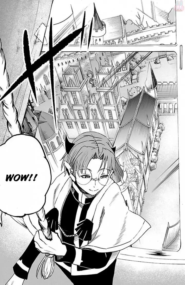 Read Mairimashita Iruma kun EN Manga Online
