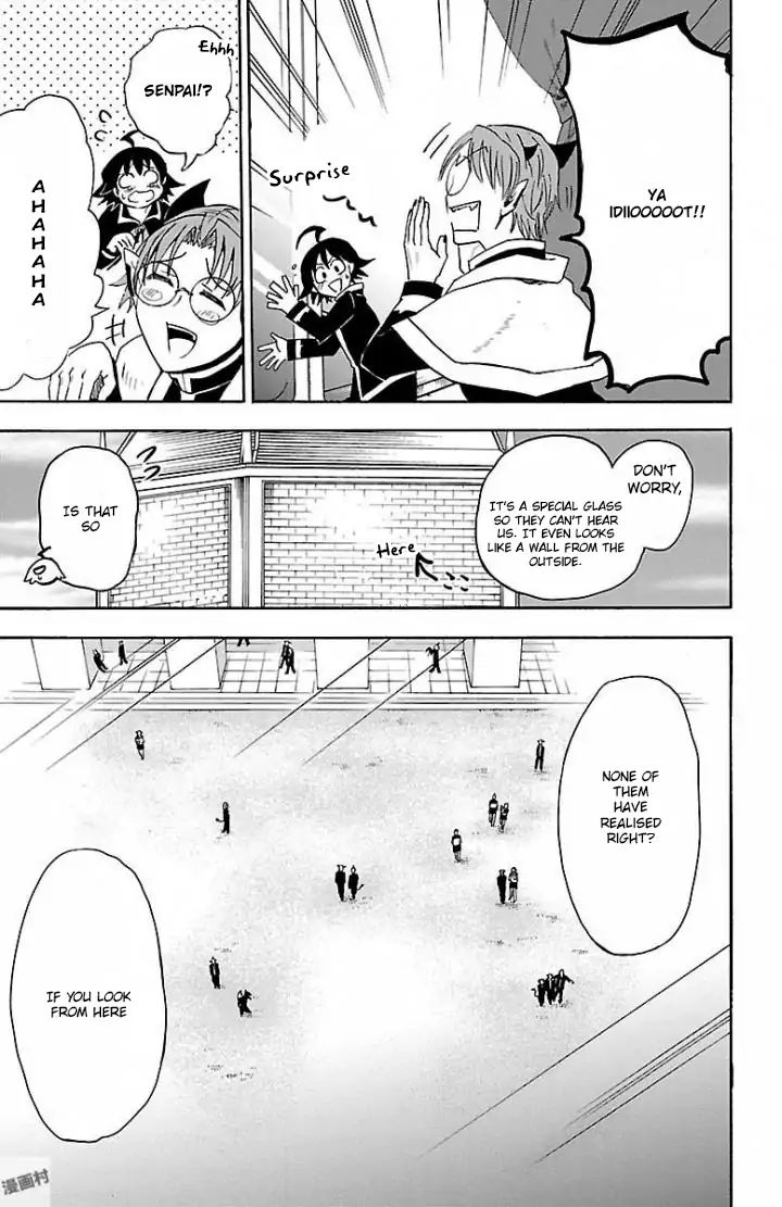 Read Mairimashita Iruma kun EN Manga Online